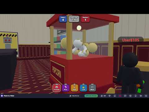 Paint to Hide gameplay on CrazyGames — video guide thumbnail
