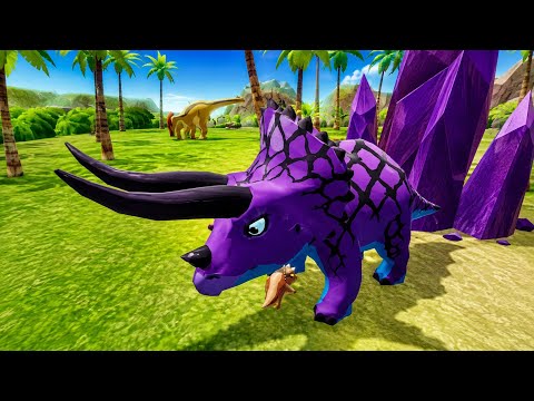 Poki Dino Simulator gameplay — video guide thumbnail